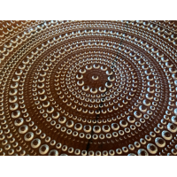 Oiva Toikka Kastehelmi schaal